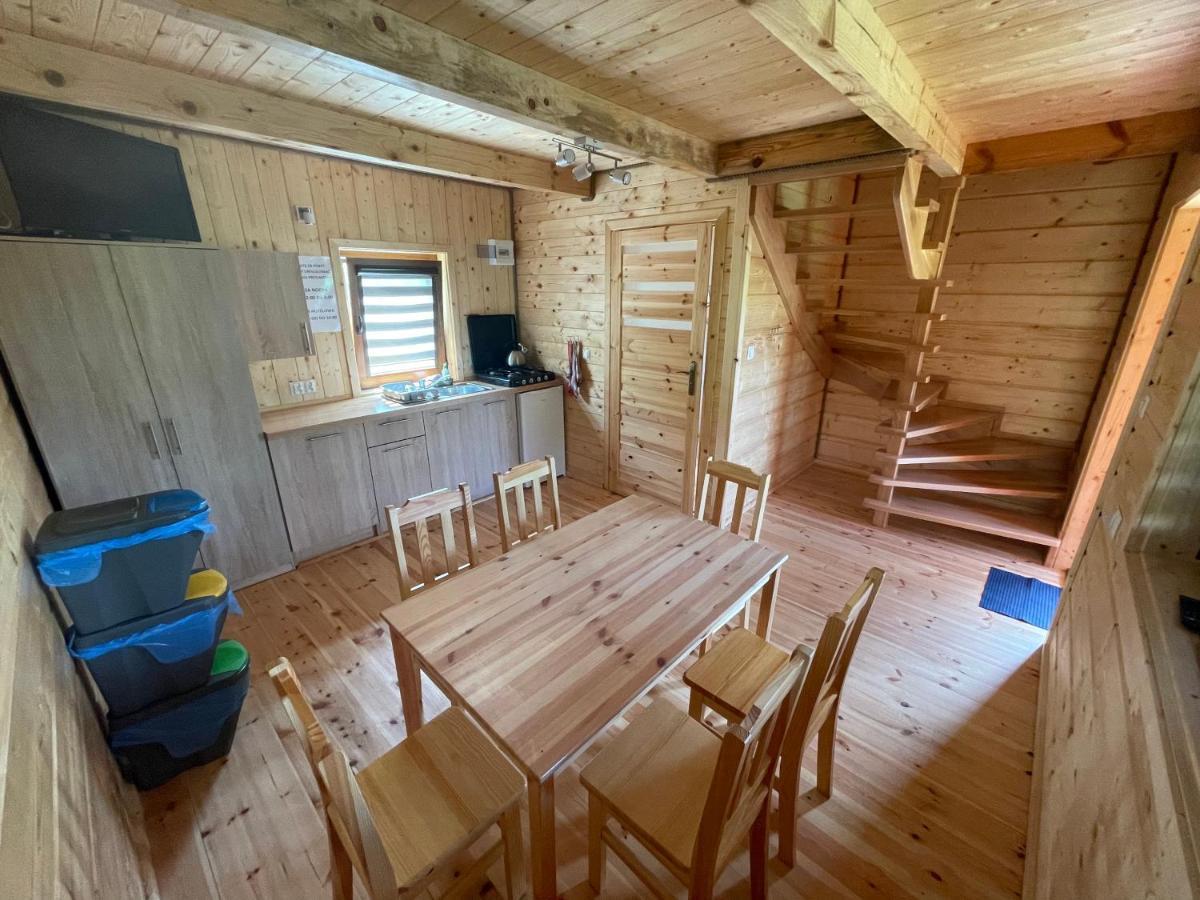 Uweronci Hotel Ustrzyki Dolne Luaran gambar